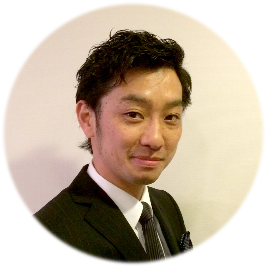 和久産業城北代表 小川